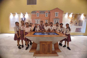 Dayanand Model Senior Secondary School-Educational Tour